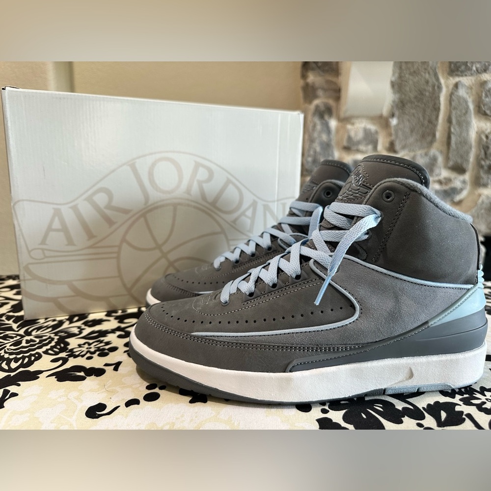 Nike Jordan 2 Retro High Sneakers